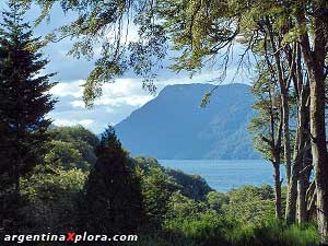 Lake Traful, Neuquén