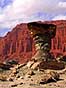 Unesco listed Talampaya National Park, Ischigualasto, and the Jesuitical Estancias in Córdoba.