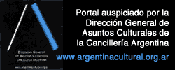 Direccion General de Asuntos Culturales de la Cancilleria Argentina